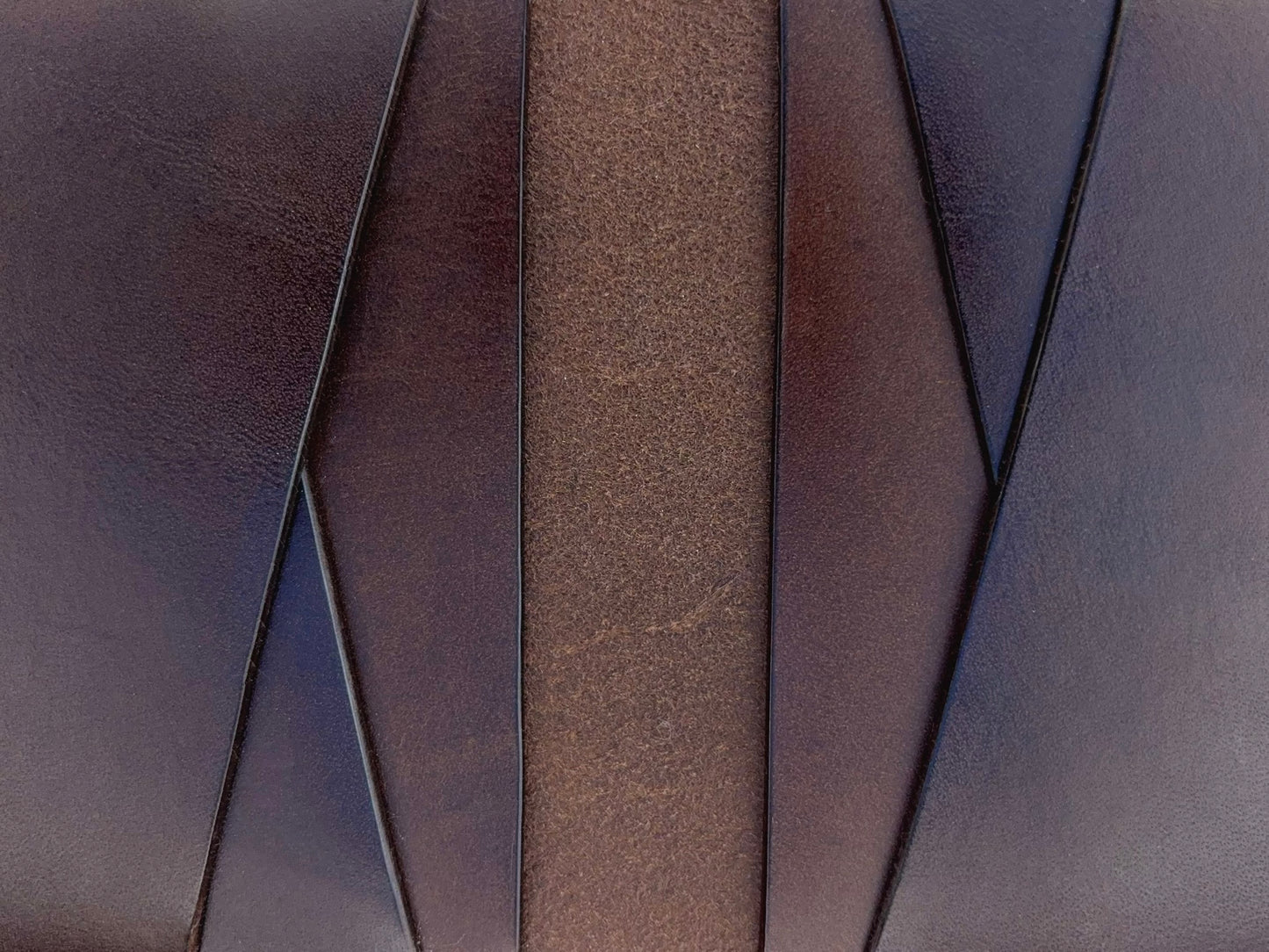 The Birch Minimalist Leather Bifold