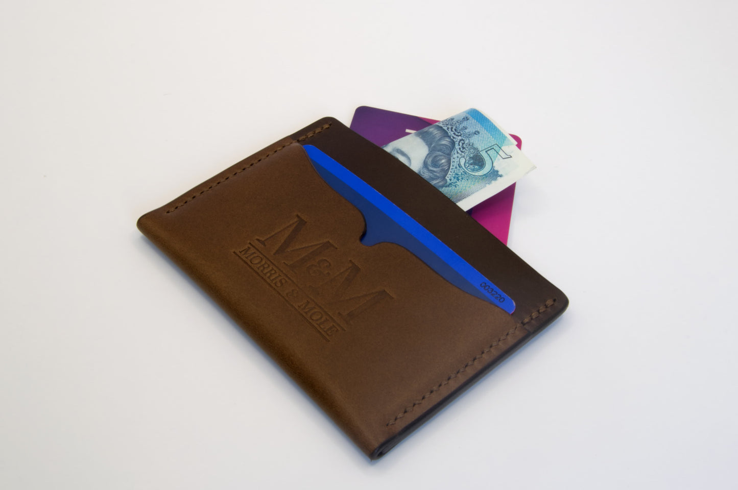 Leather Card Holder