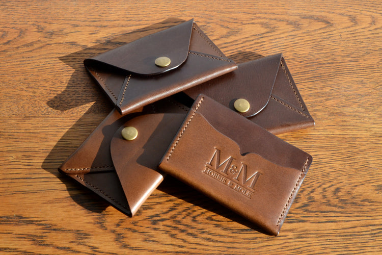 Minimalist card holders