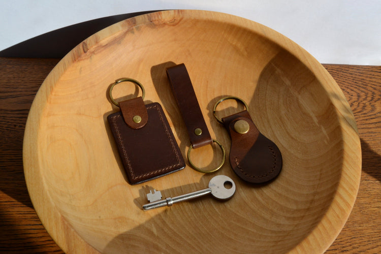 Key fobs and small accessories