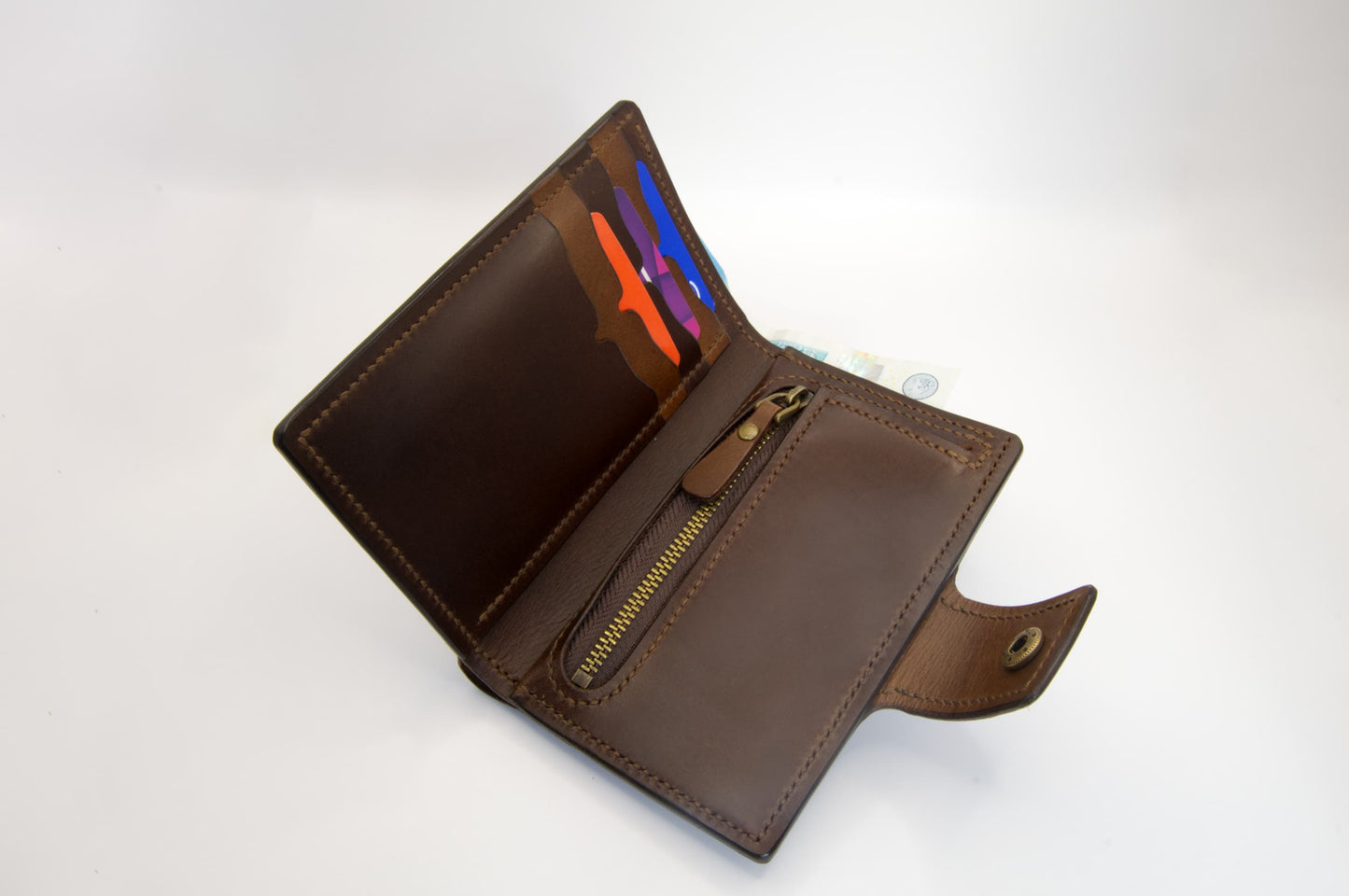 Willow Leather Purse