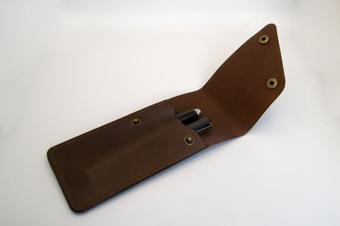Leather Pen Case