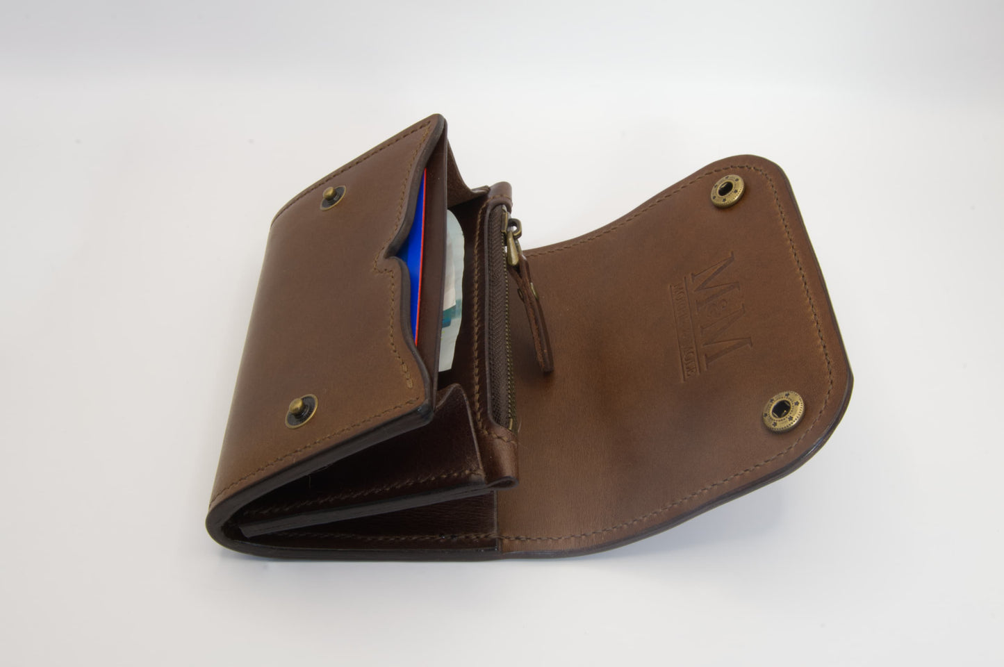 Aspen Leather Purse