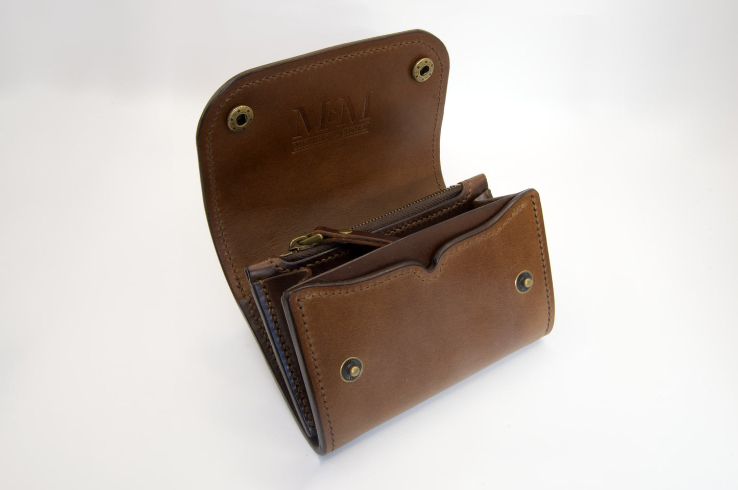 Aspen Leather Purse