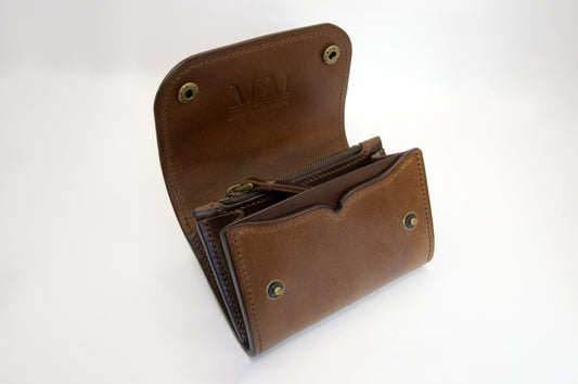 Aspen Leather Purse