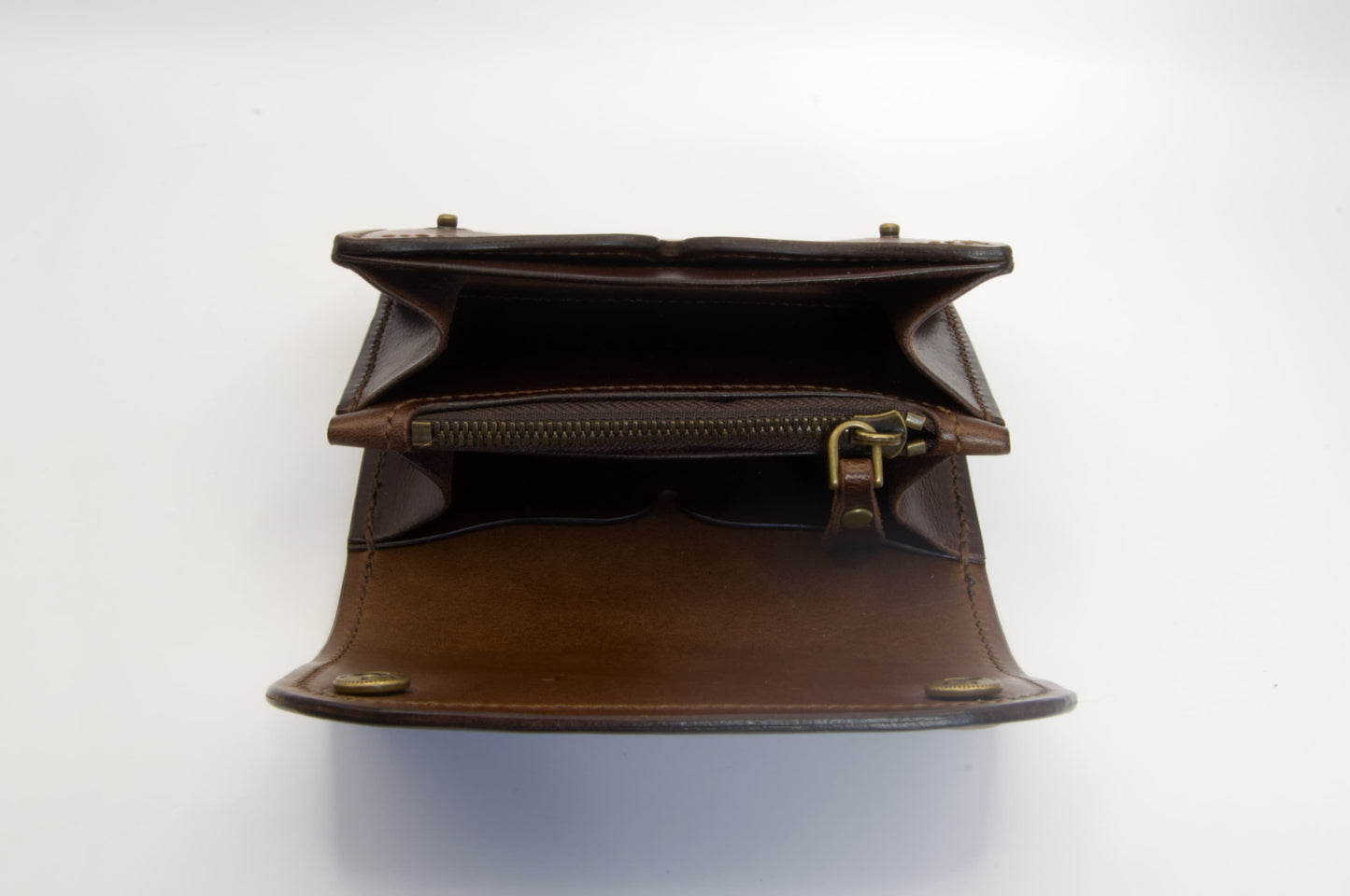 Aspen Leather Purse