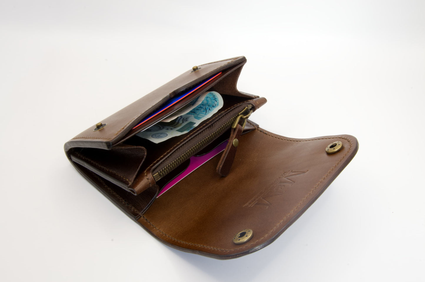Aspen Leather Purse